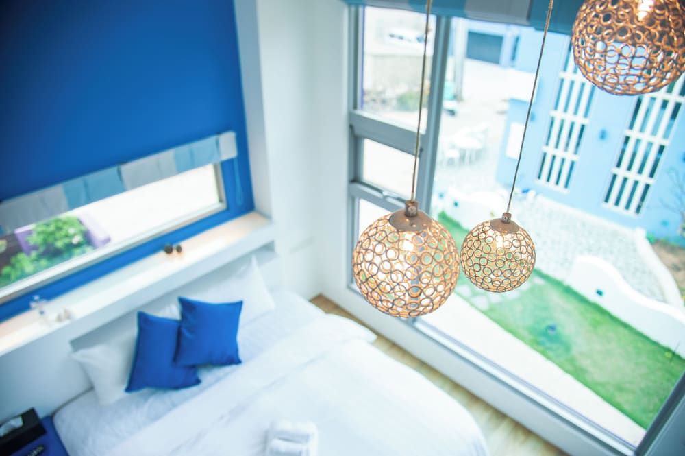 Simple Sea Quadruple Room 10