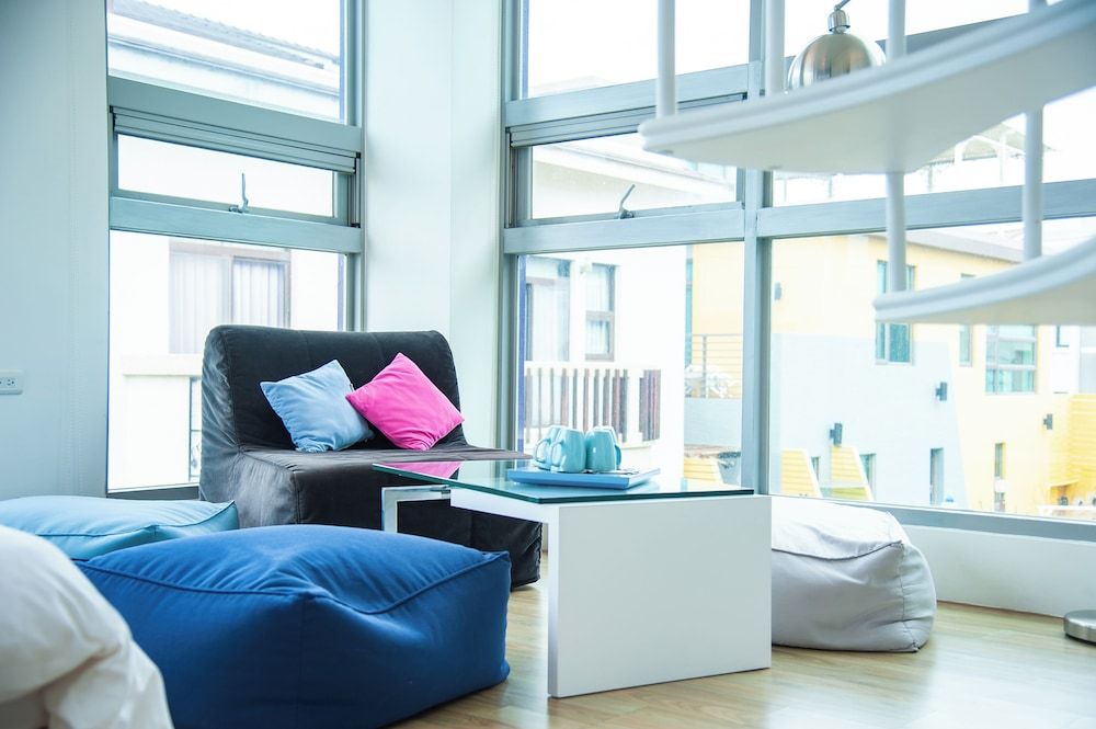 Simple Sea Quadruple Room 13