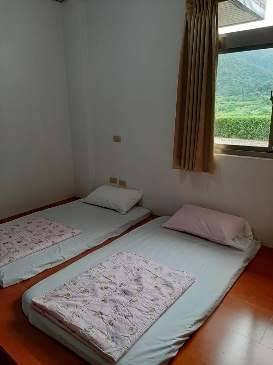 Quadruple Room with Garden View