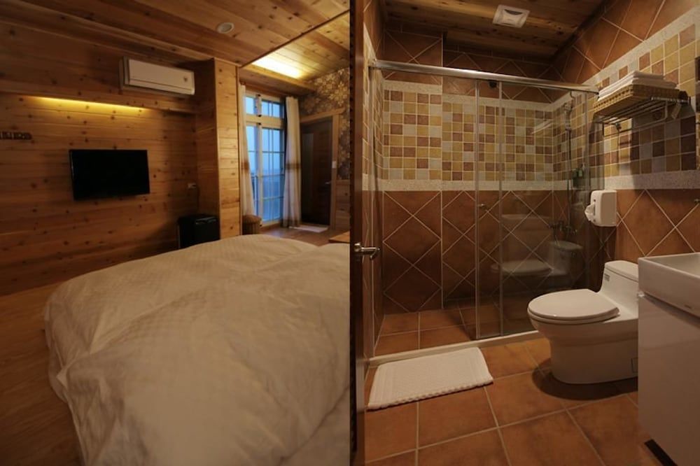 North Zart Homestay Castle Double Room (202) 3