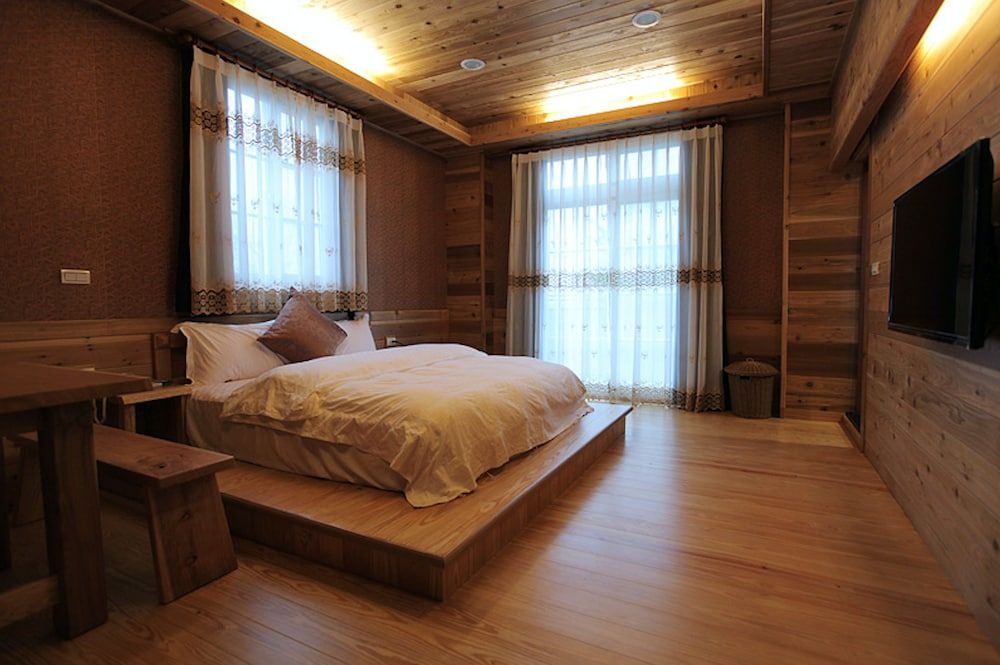 Castle Double Room (201)