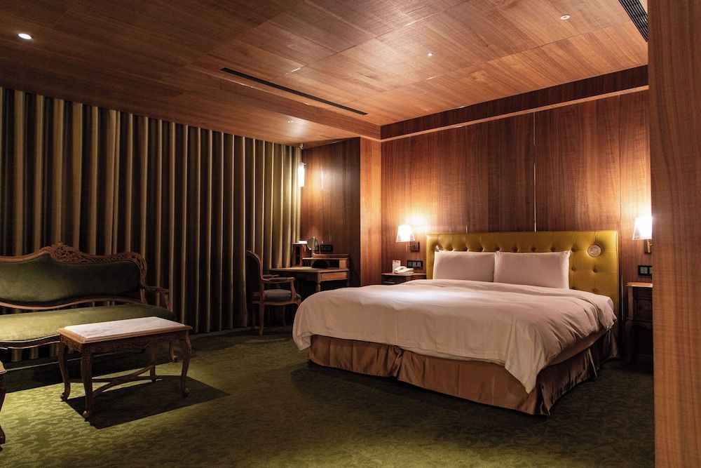 Inhouse Hotel Grand Elite Double Room 2