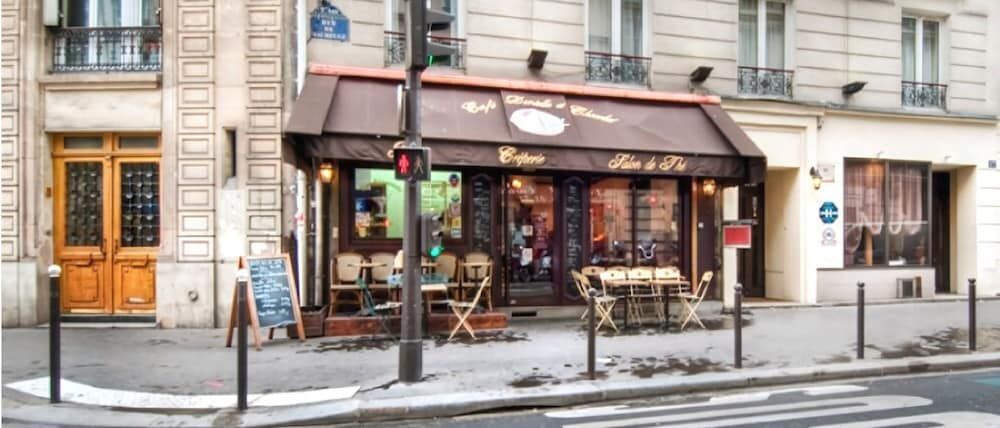 undefined Hotel de Paris Opéra 2