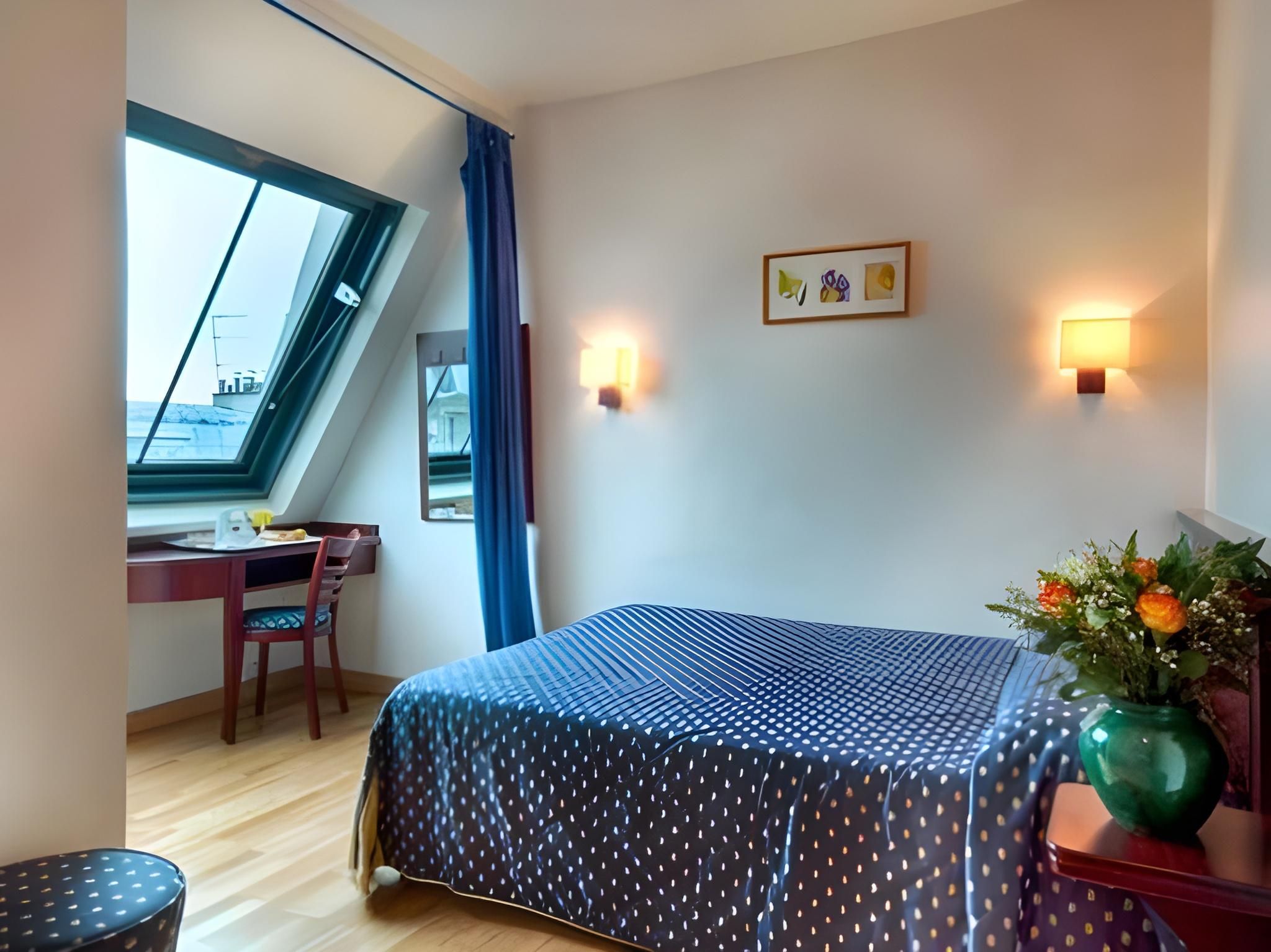 undefined Hotel de Paris Opéra 9