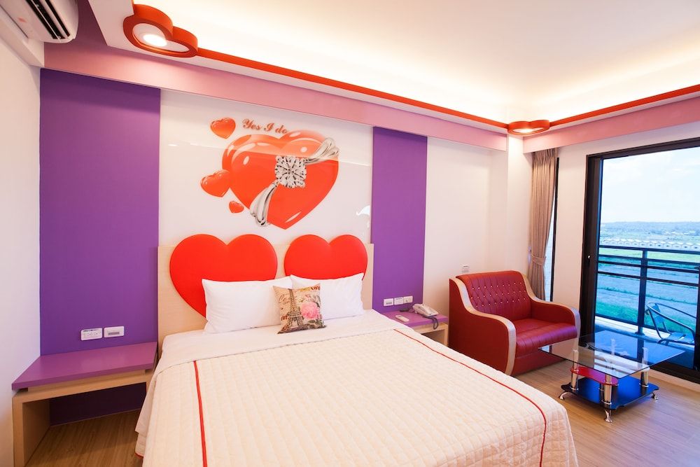 Song Ping Resort Romantic Double Room, Balcony, Mountain View 2