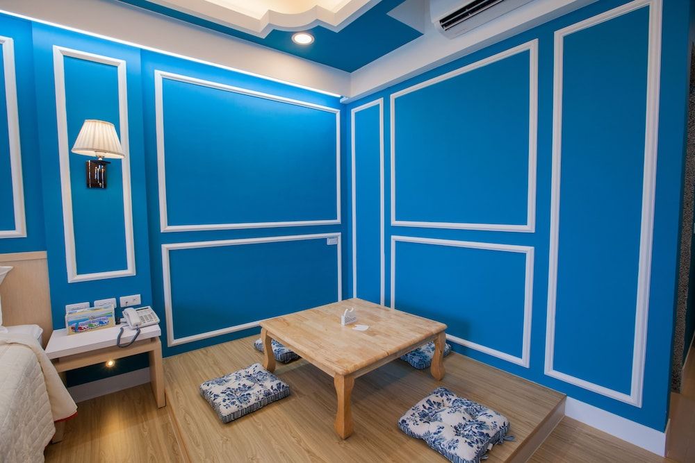 Song Ping Resort Elite Double Room, Balcony, Mountain View 8