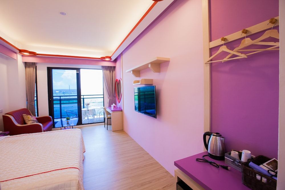 Song Ping Resort Romantic Double Room, Balcony, Mountain View 10