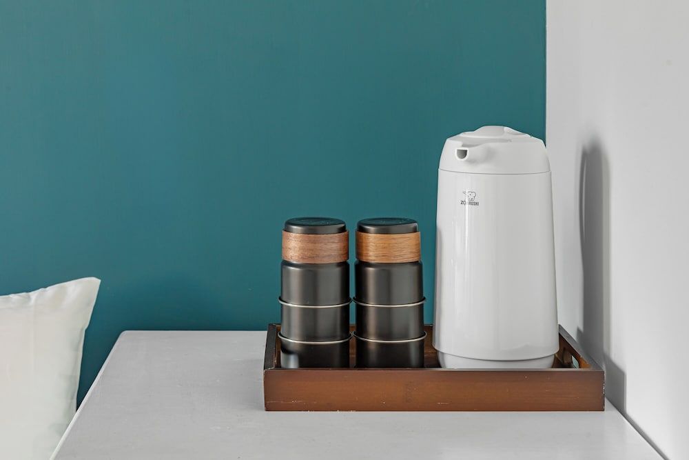 Sunset Mu Style Inn Family Suite with Balcony 12