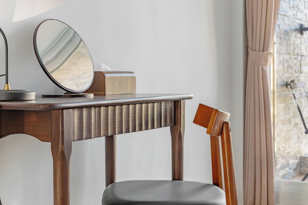 Sunset Mu Style Inn Family Suite with Balcony 20