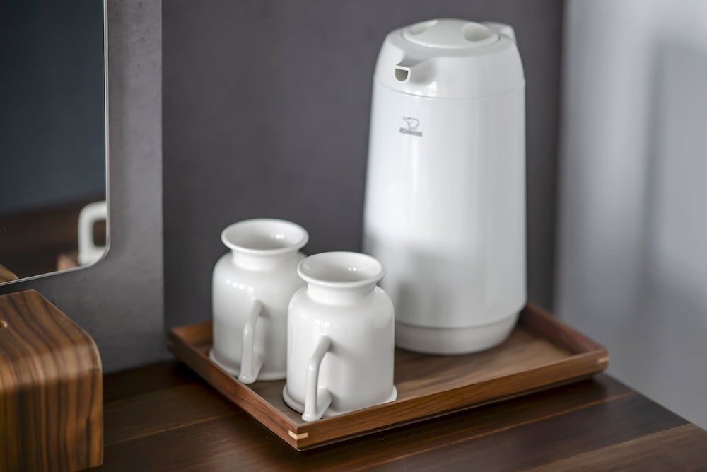 Sunset Mu Style Inn Deluxe Double Room, Balcony 13