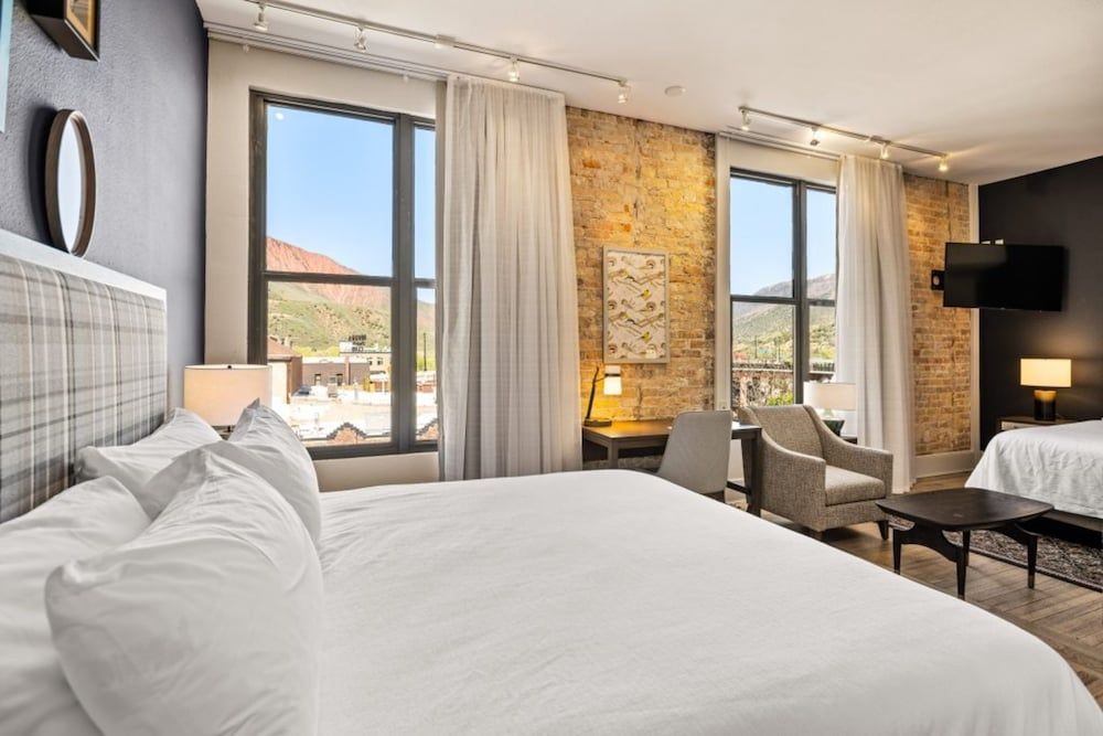 Hotel Maxwell Anderson Room, Multiple Beds, Mountain View 2