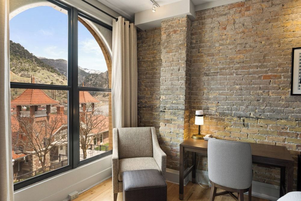 Hotel Maxwell Anderson Room, 1 King Bed, River View 8