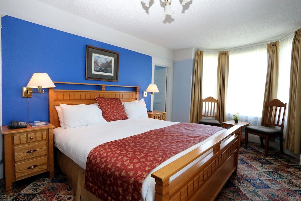 Classic Room, 1 King Bed