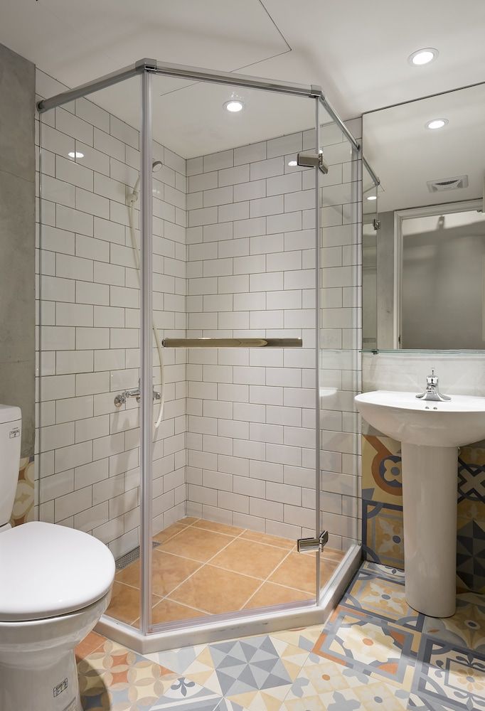 109 Hostel Taipei Panoramic Double Room, 1 Bedroom, City View 7