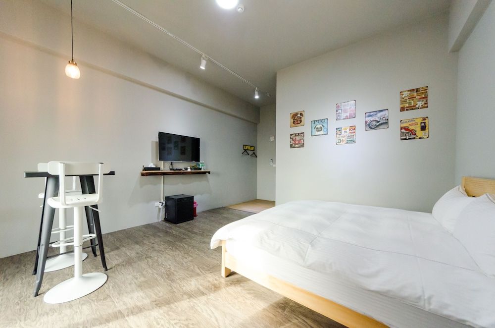 Exclusive Suite, 1 Bedroom, Non Smoking, Balcony