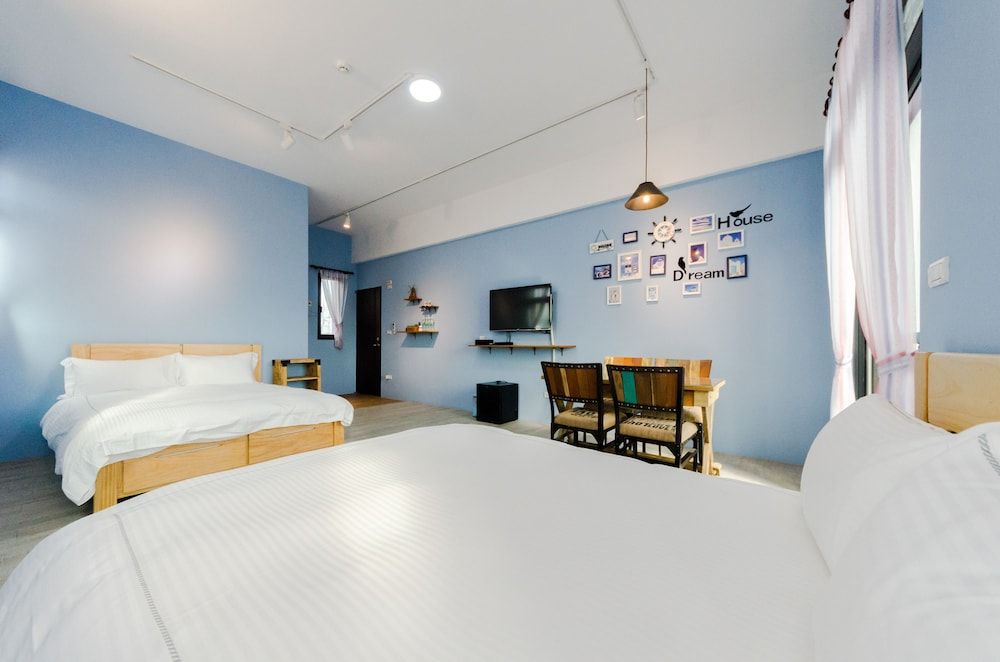 Gallery Quadruple Room, 1 Bedroom, Balcony