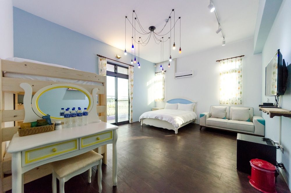 Family Suite, 1 Bedroom, Balcony