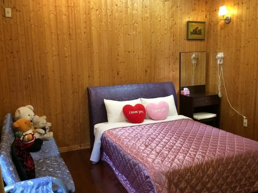 Phoenix Landscaping B&B Romantic Double Room 3