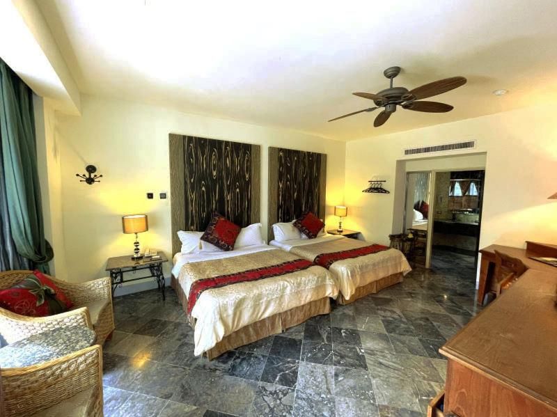 Lake View Villa