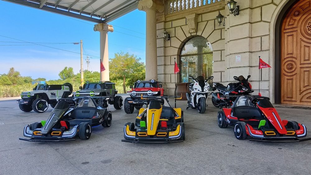 Children's Play Area