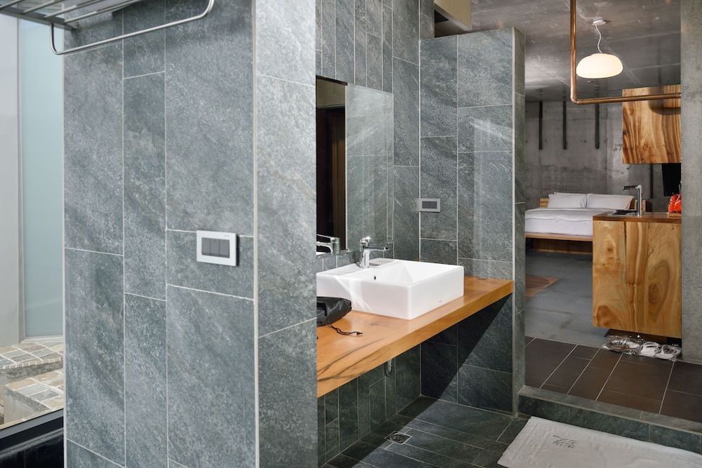 FaHaus Comfort Double Room, Balcony, Ocean View (302)