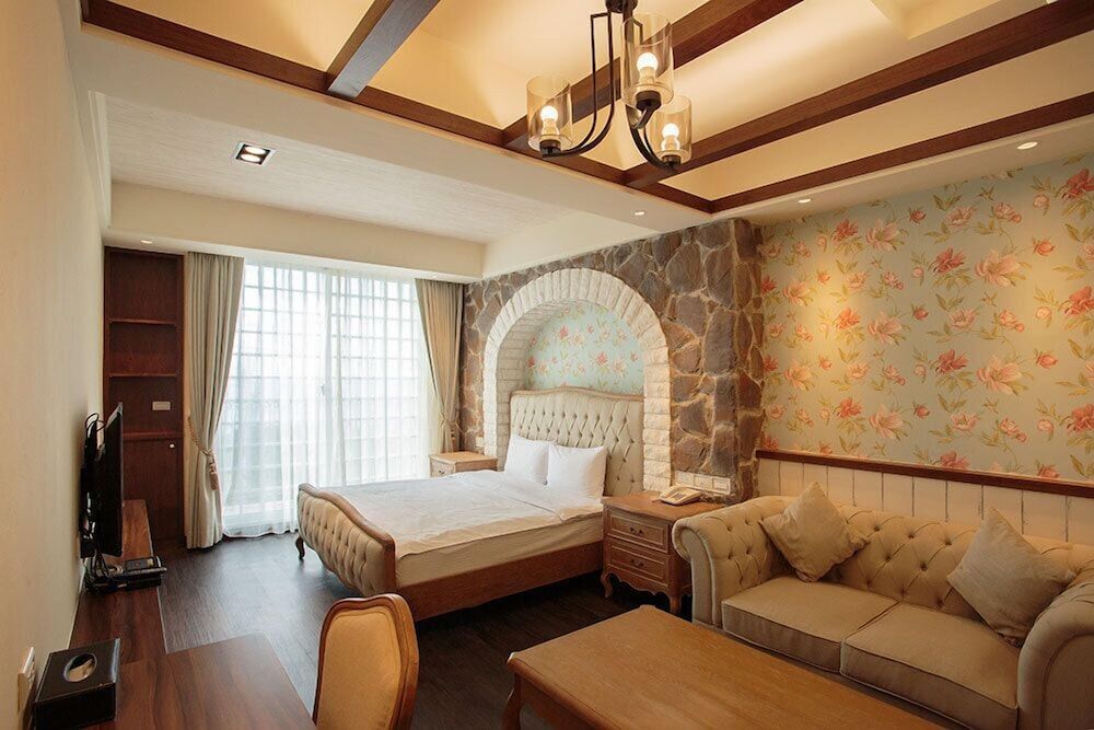 Deluxe Double Room, Ocean View