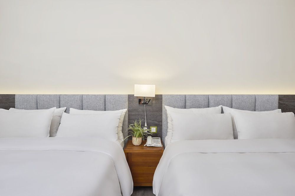 Hotel Z Standard Quadruple Room 2