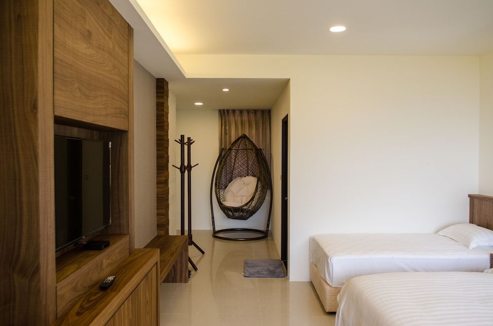 Hola sea view B&B Comfort Triple Room 3