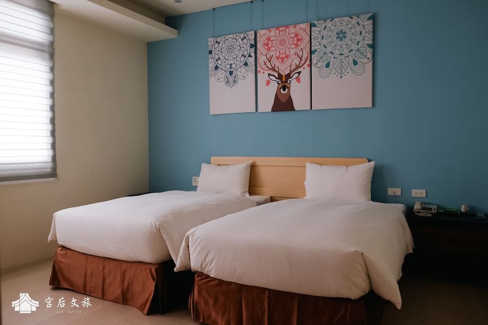 Gh House Classic Suite, 2 Twin Beds 2