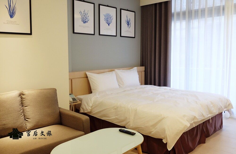 Gh House Classic Double Room 2