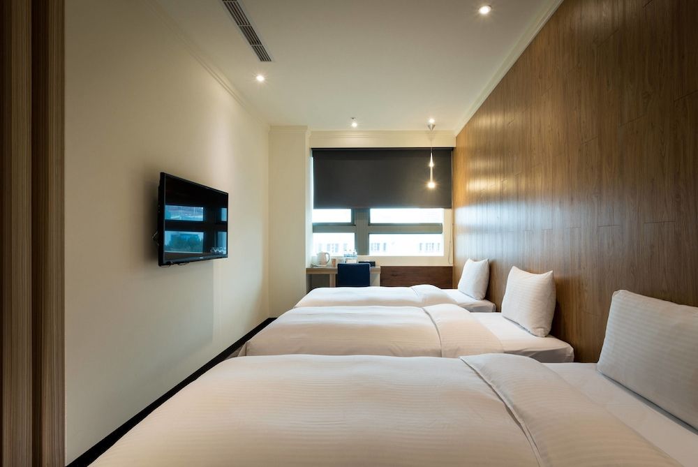 Triple Room