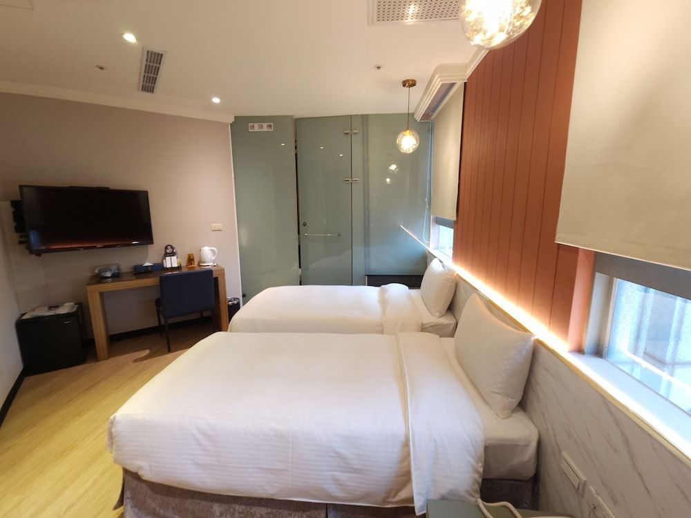 Superior Room, 2 Twin Beds