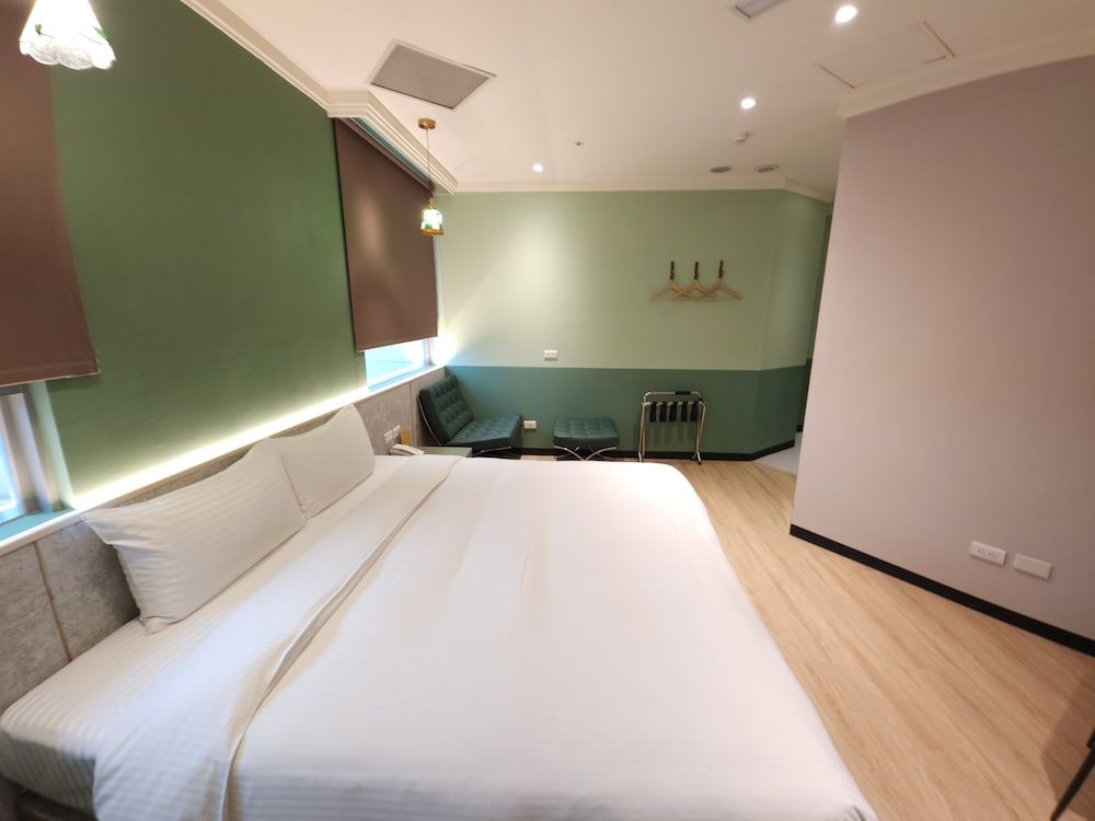 Superior Room, 1 Queen Bed