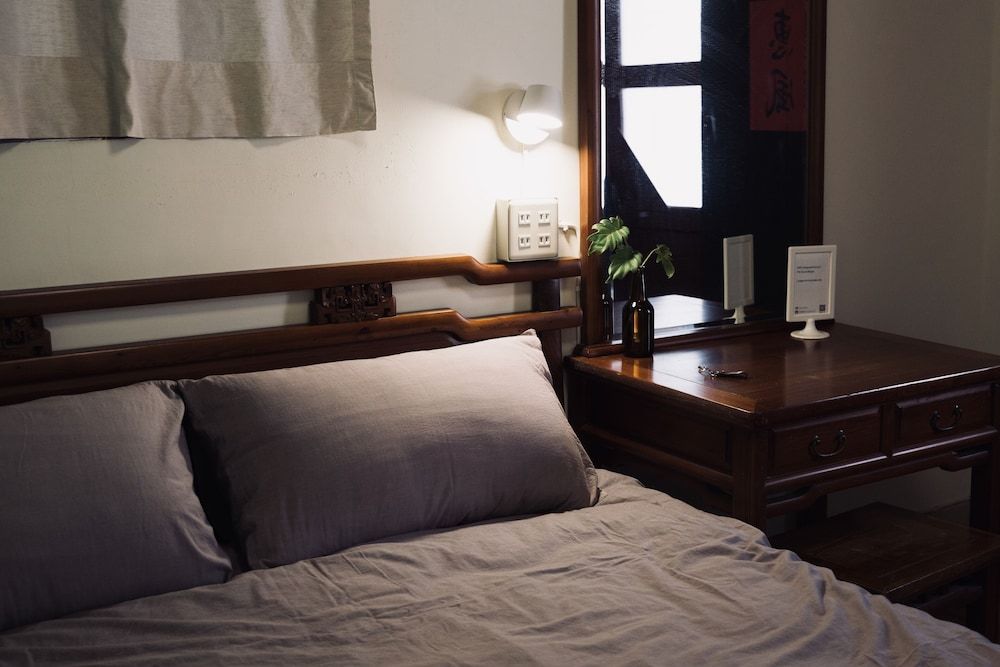 Live Guest House Double Room 4