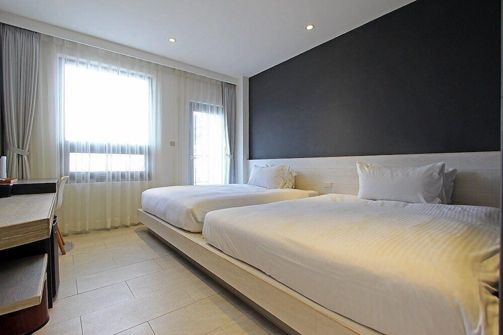 Guesthouse Ocean View Elite Quadruple Room 2