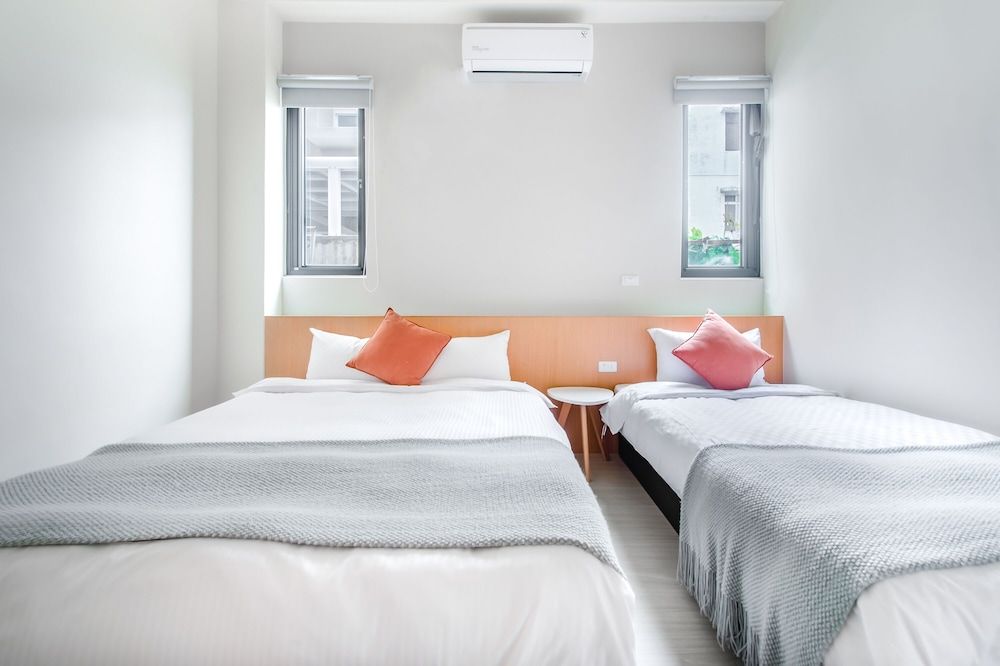 Double Room - Extra Bed-A103/A205/A305