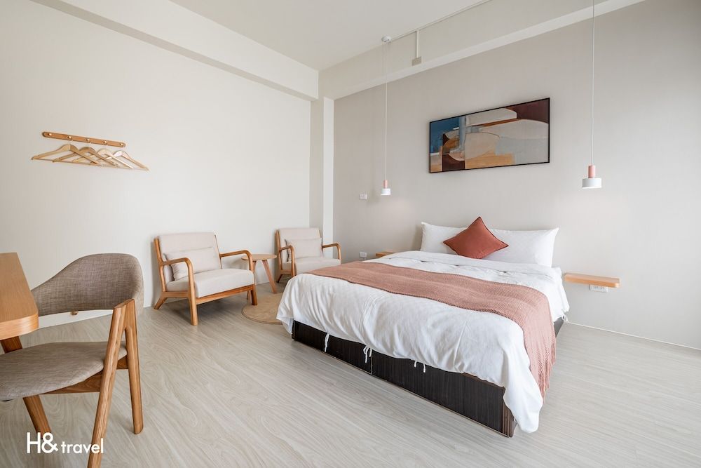 Deluxe Double Room, Balcony