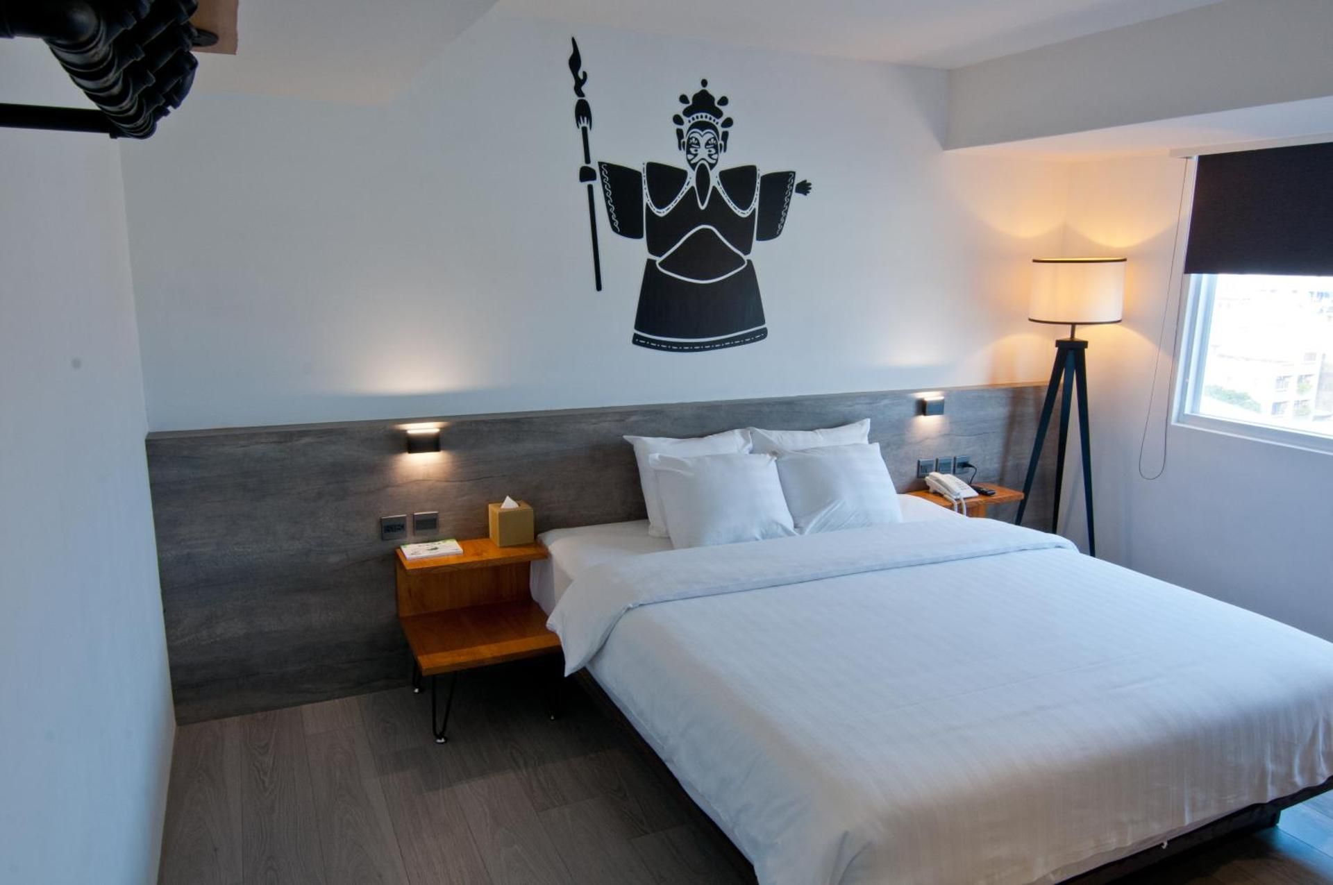 Deluxe Double Room with Shower