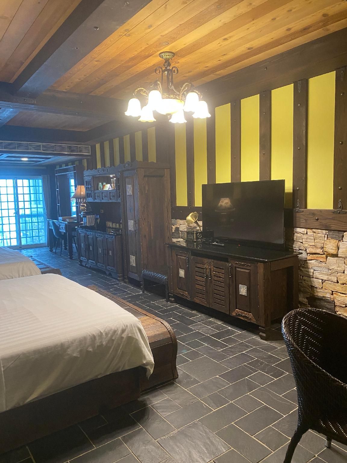 Grand Deluxe Sea View Room with Terrace