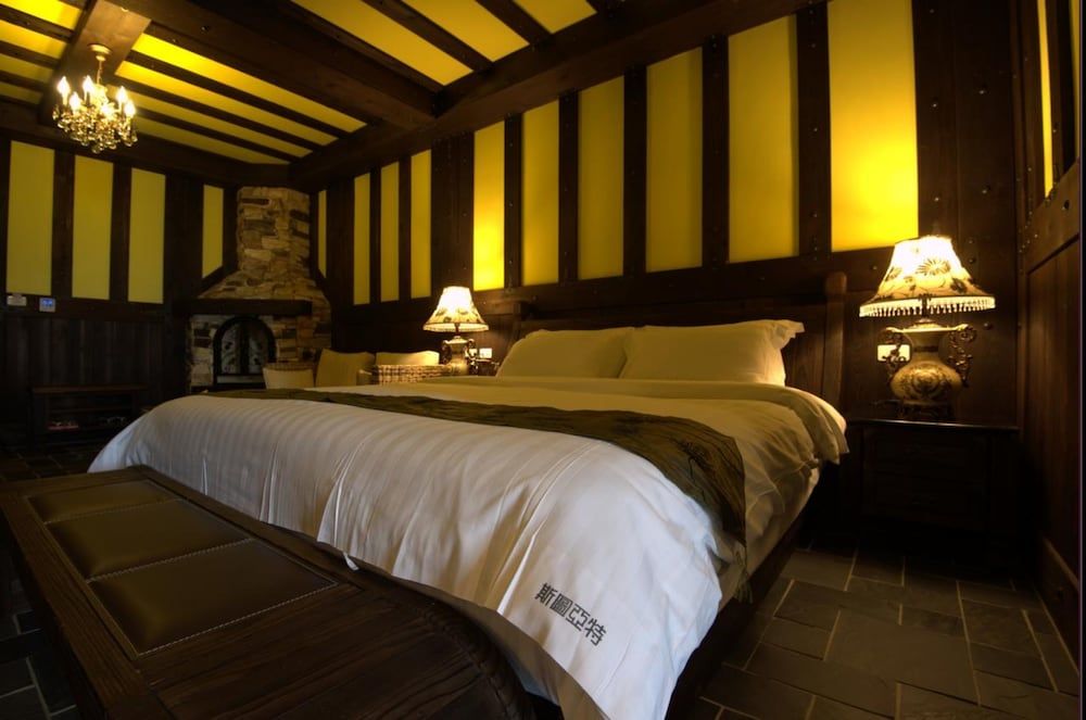 Stuart Villa Superior Double Room, Sea View