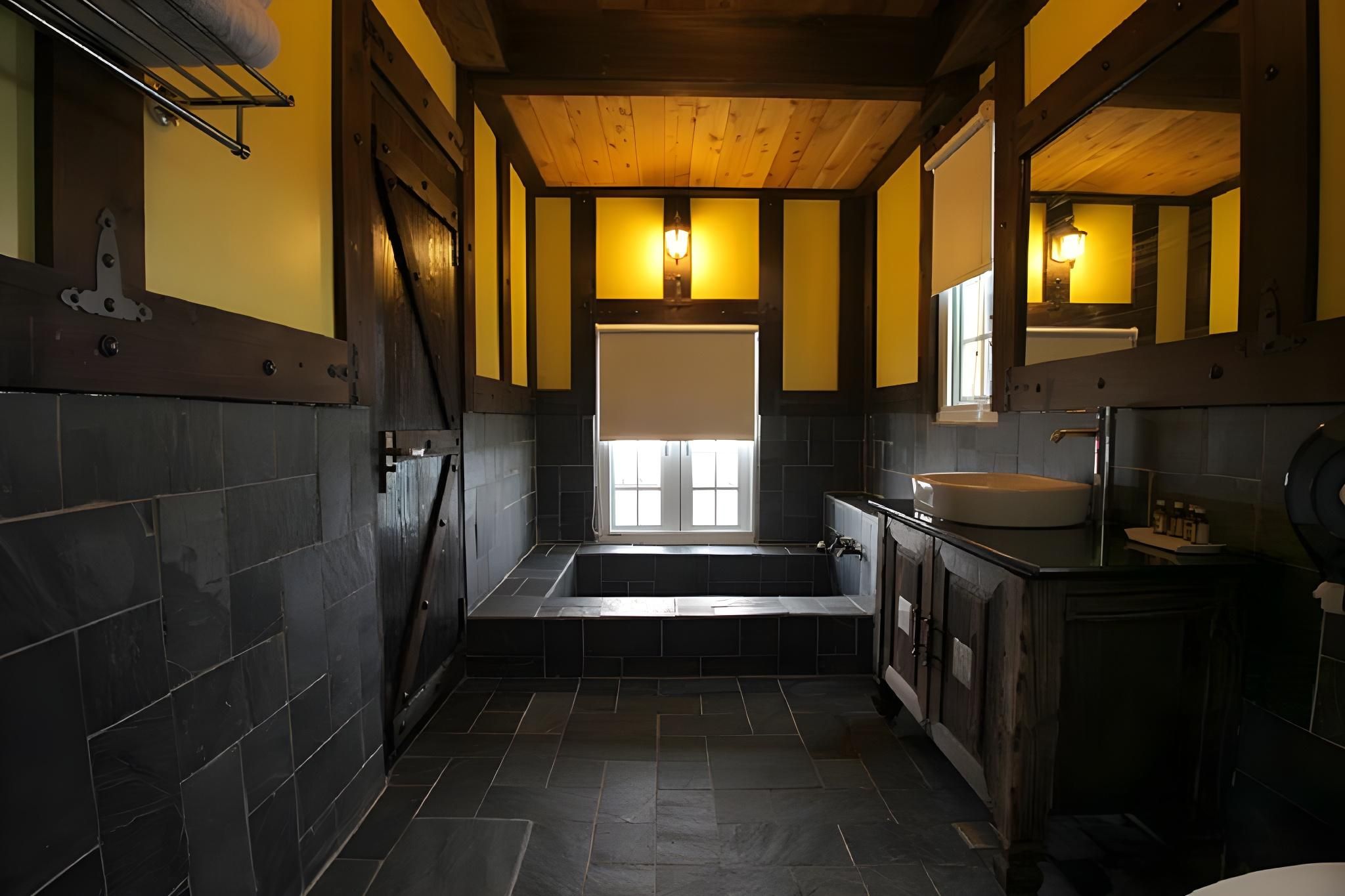 Quadruple Room with Sea View