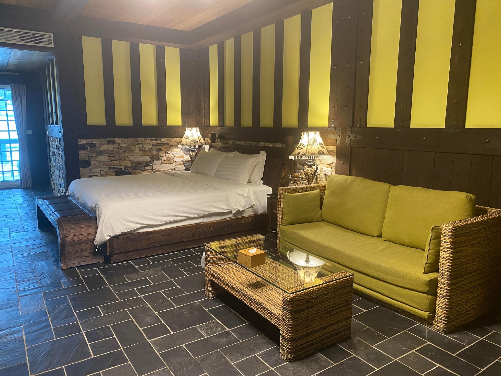 Deluxe Sea View Room with Terrace