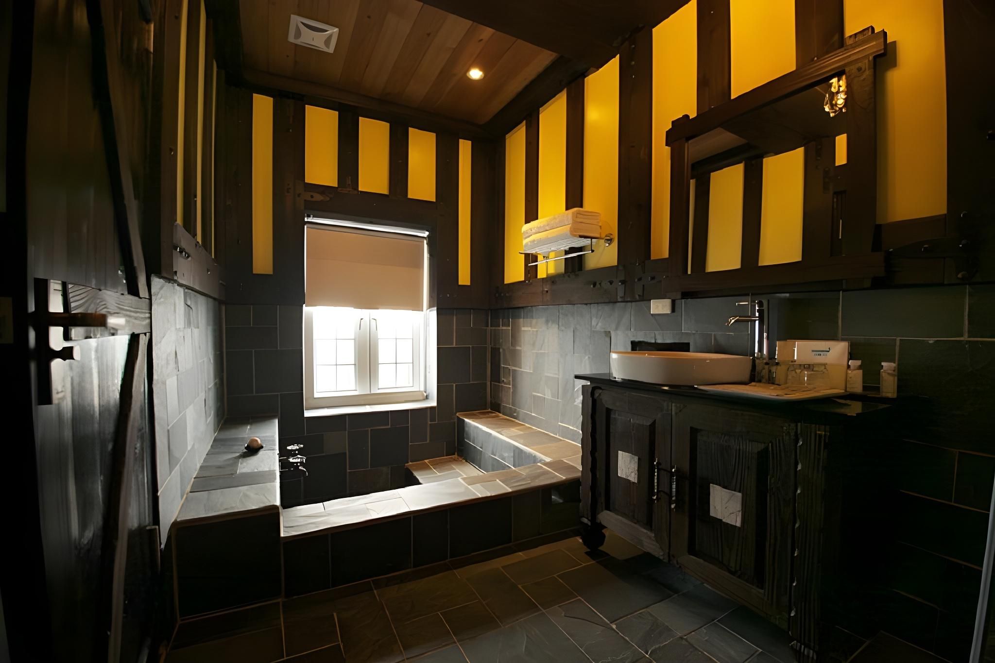 Grand Deluxe Sea View Room with Terrace