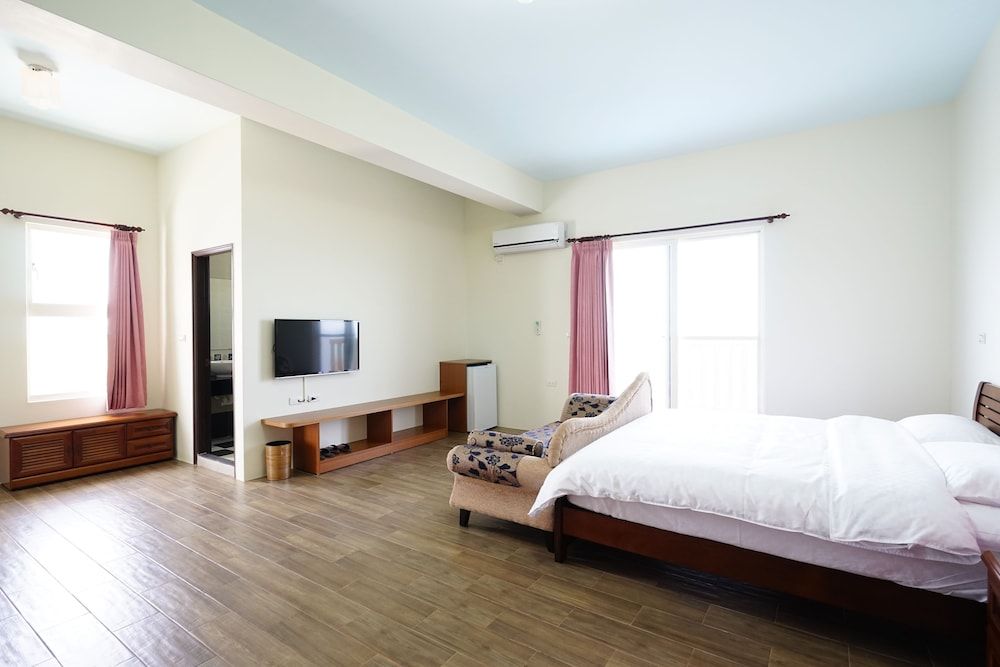 Luxury Quadruple Room