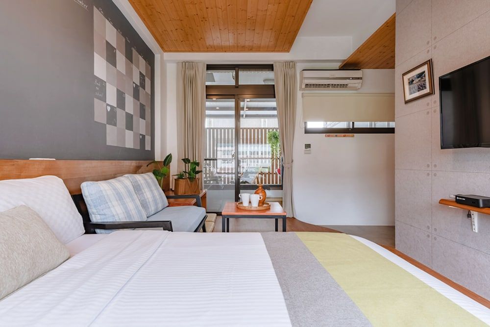 Field Trail B&B Deluxe Double Room, 1 Bedroom, Bathtub, Mountain View (Do not allow 0-7yrs child check-in) 3