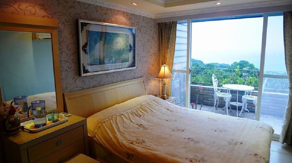 Deluxe Room, Sea View