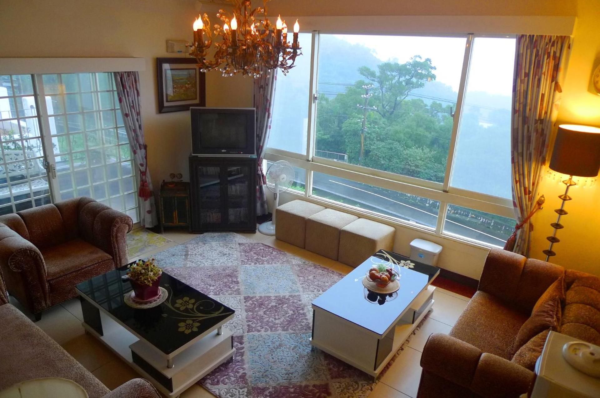 Deluxe Double Room with Balcony and Sea View