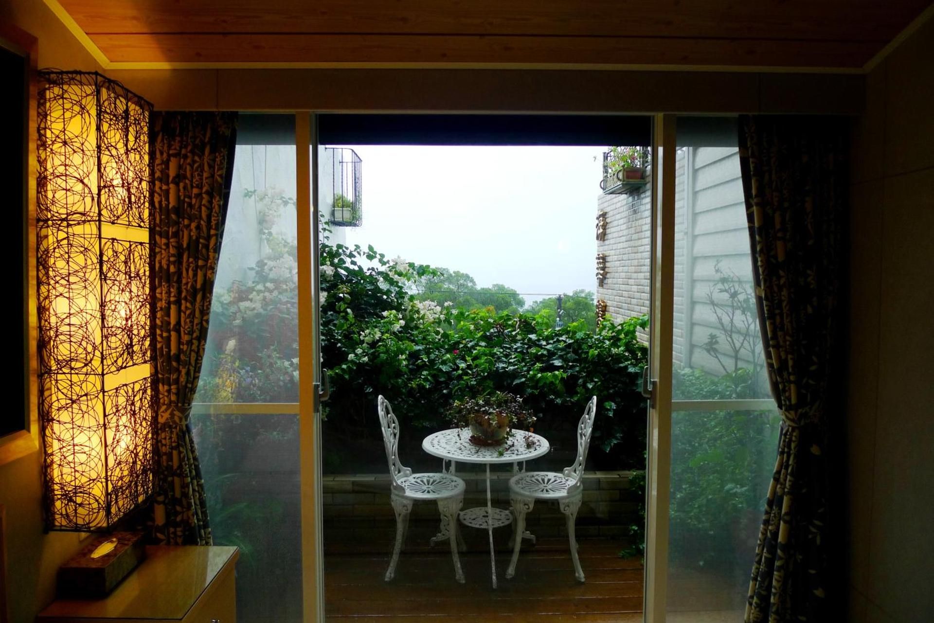 Double Room with Balcony and Sea View