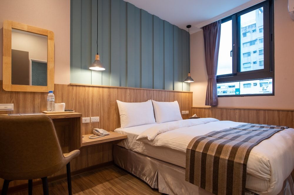 Business Double Room