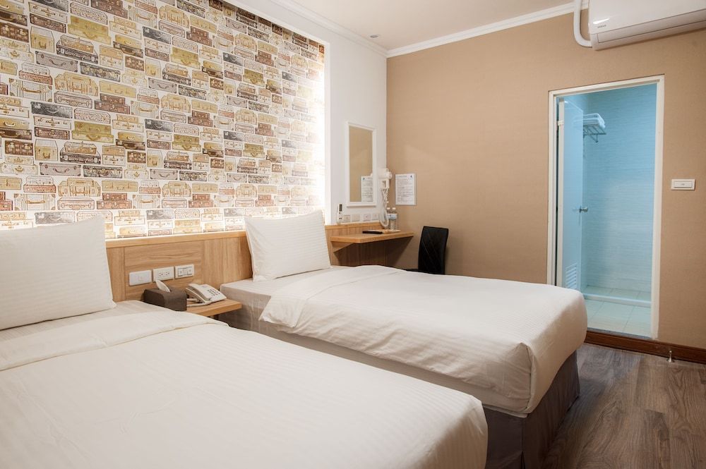 Superior Twin Room, 1 Bedroom, Ensuite
